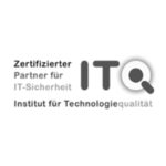 Zertifizierter Partner für IT-Sicherheit - Institut für Technologiequalität (ITQ)